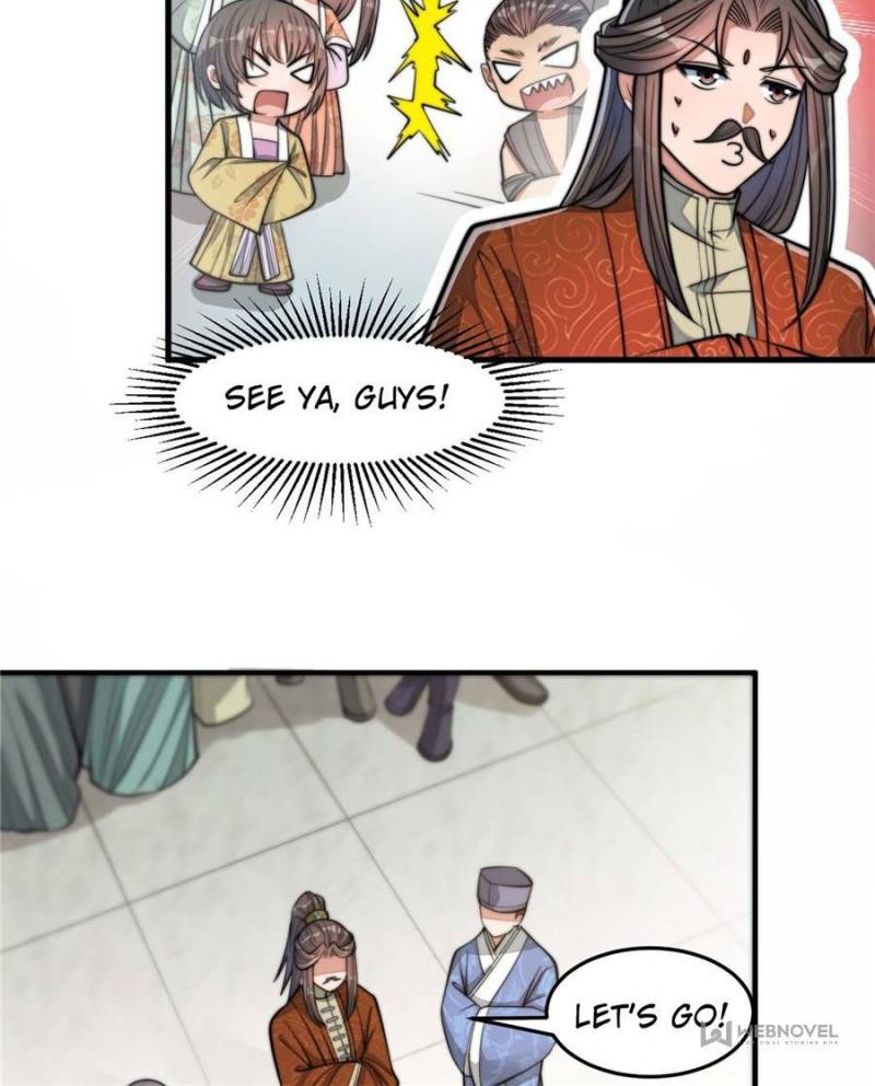 I Am Really Not a Child of Luck Chapter 15 - Page 8