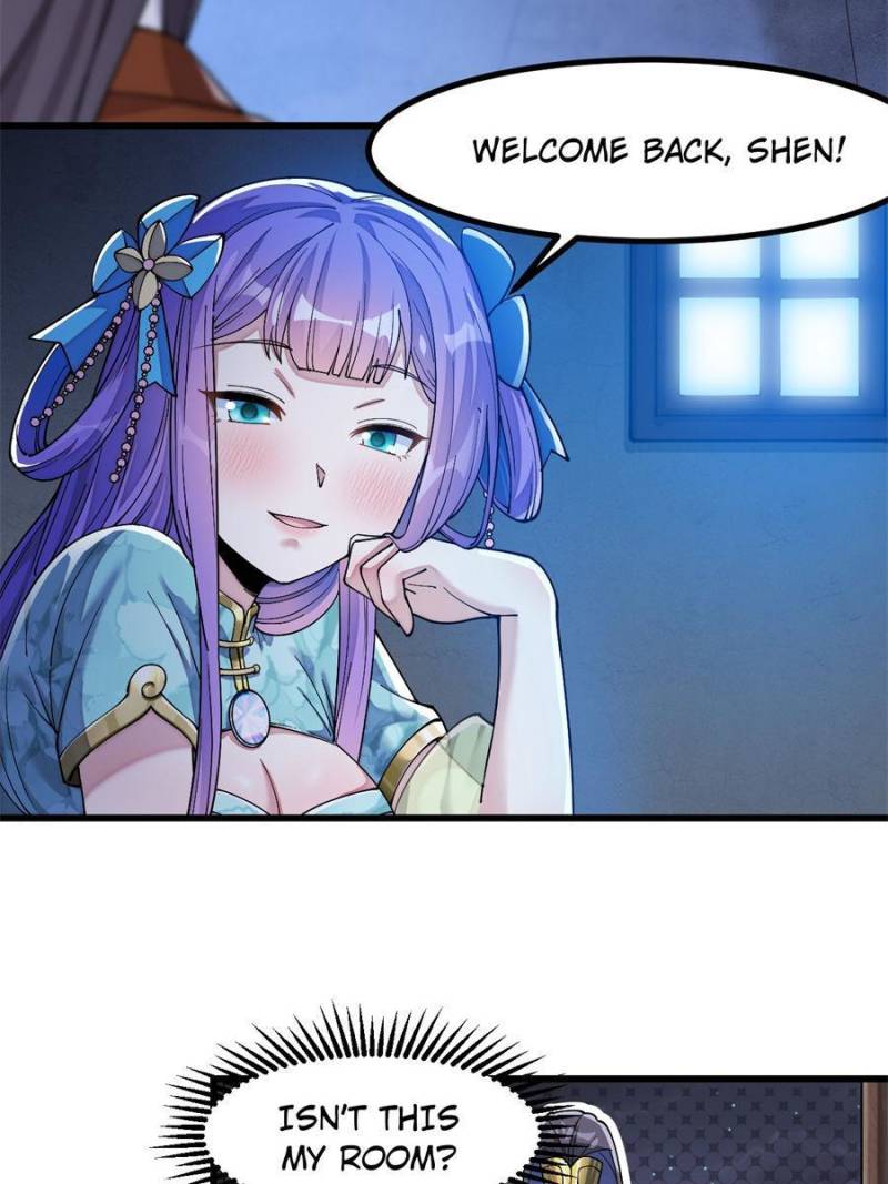 I Am Really Not a Child of Luck Chapter 16 - Page 2
