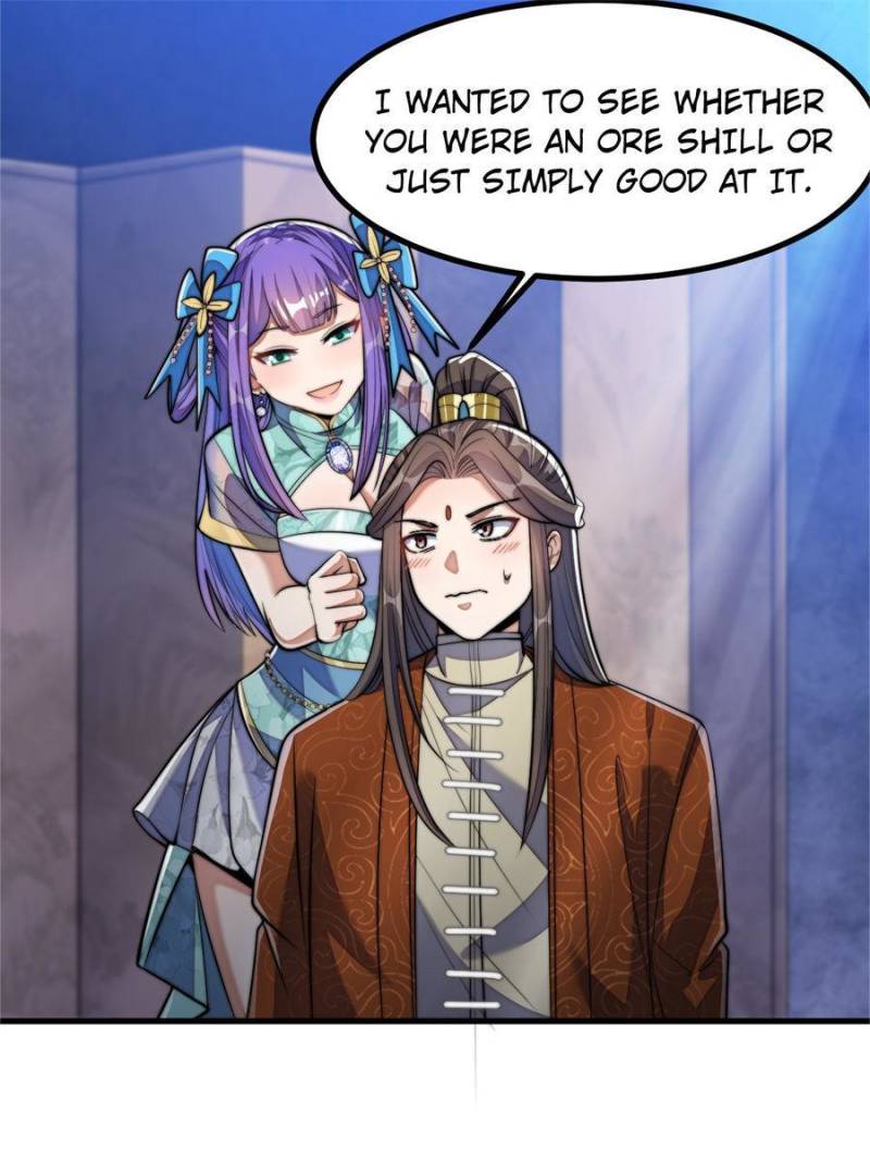 I Am Really Not a Child of Luck Chapter 16 - Page 13
