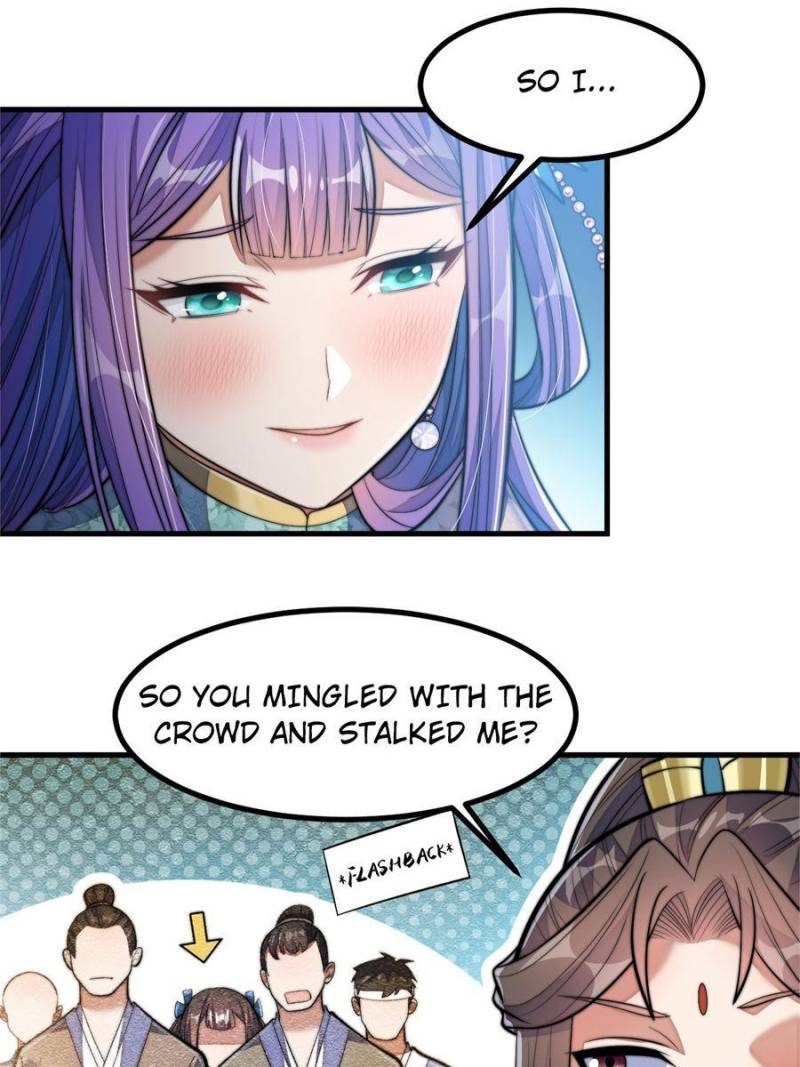 I Am Really Not a Child of Luck Chapter 16 - Page 14