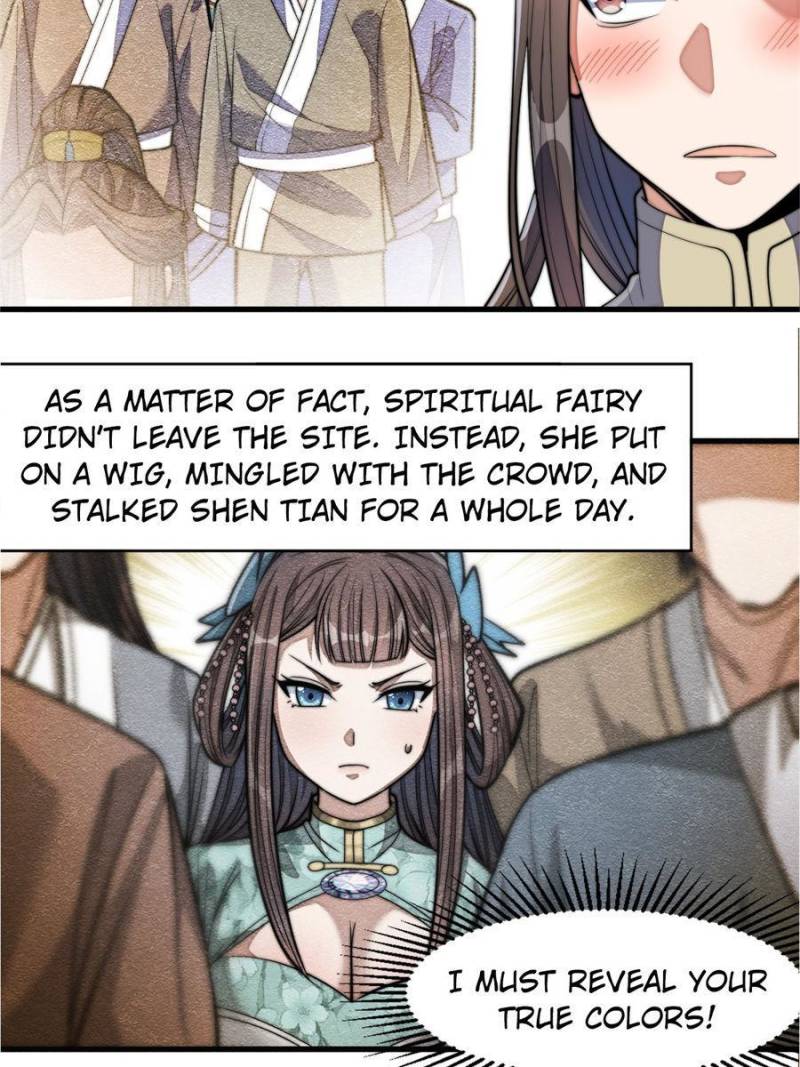 I Am Really Not a Child of Luck Chapter 16 - Page 15