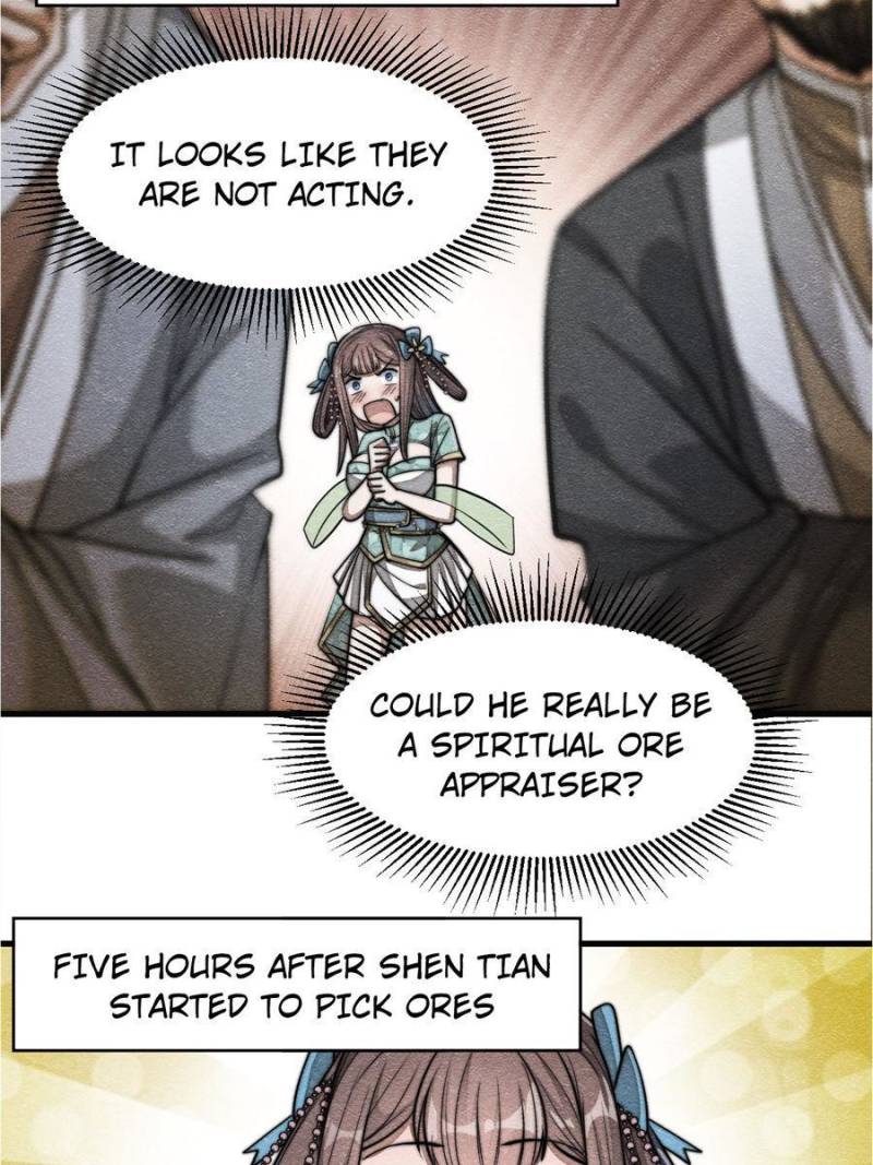I Am Really Not a Child of Luck Chapter 16 - Page 17