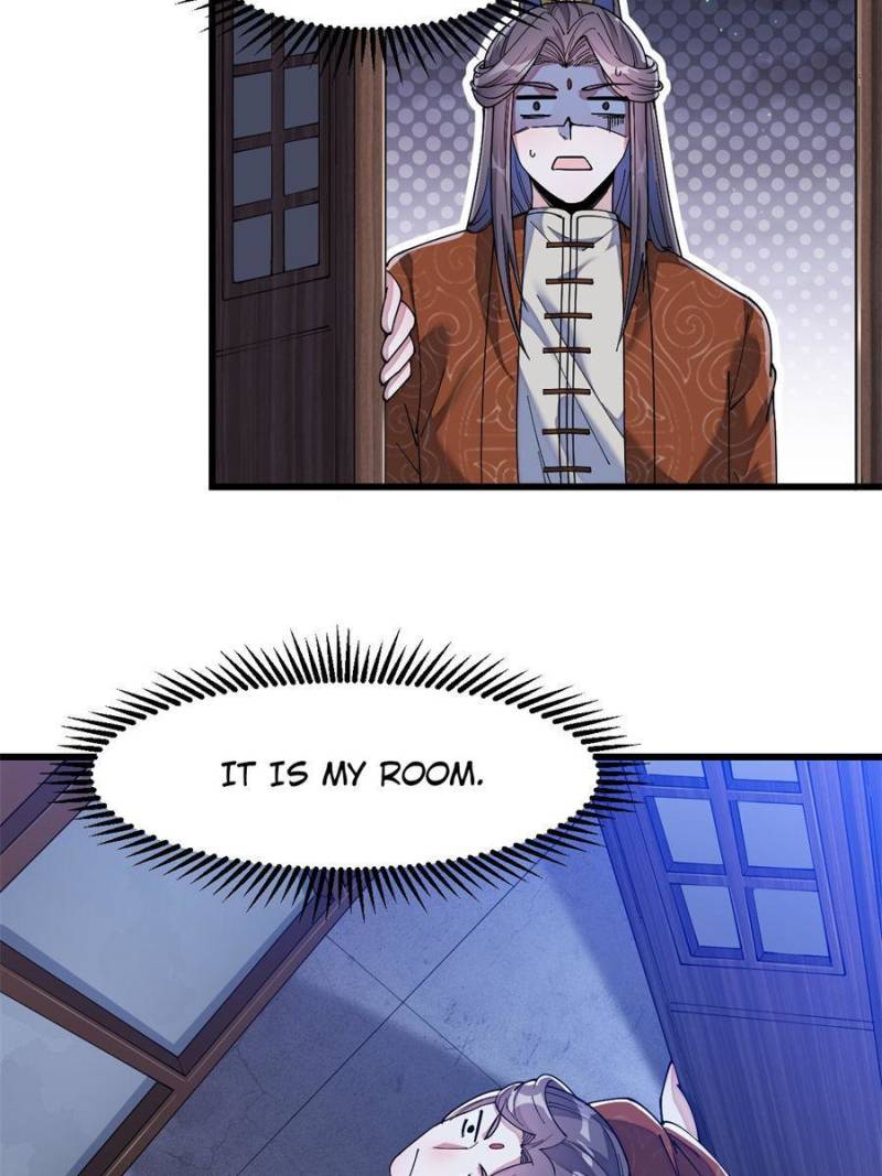 I Am Really Not a Child of Luck Chapter 16 - Page 3