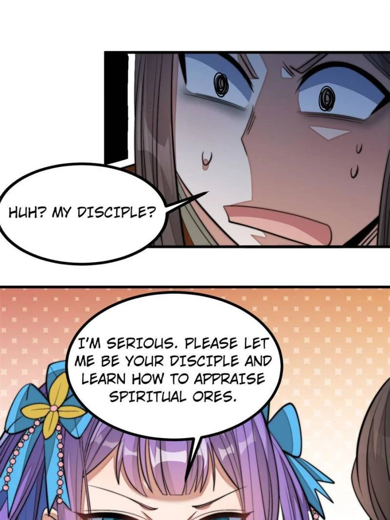 I Am Really Not a Child of Luck Chapter 16 - Page 30