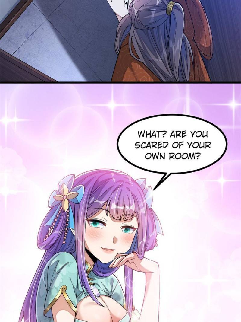 I Am Really Not a Child of Luck Chapter 16 - Page 4