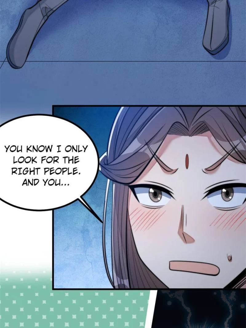 I Am Really Not a Child of Luck Chapter 16 - Page 37