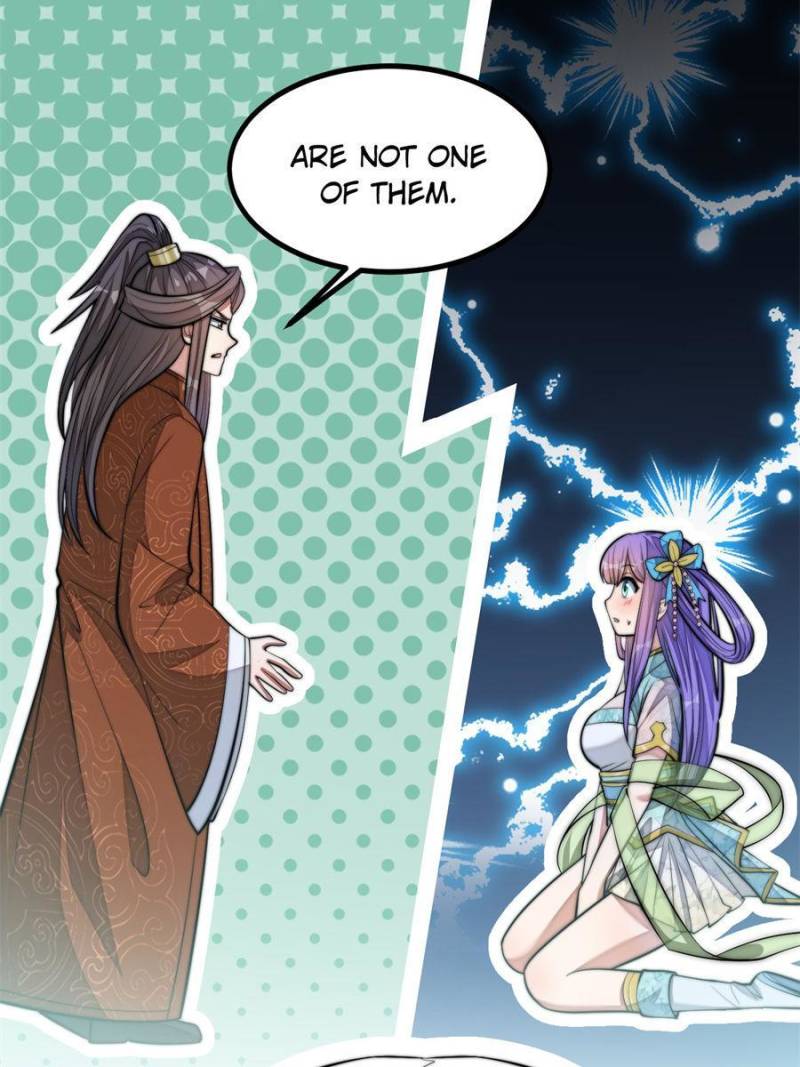 I Am Really Not a Child of Luck Chapter 16 - Page 38