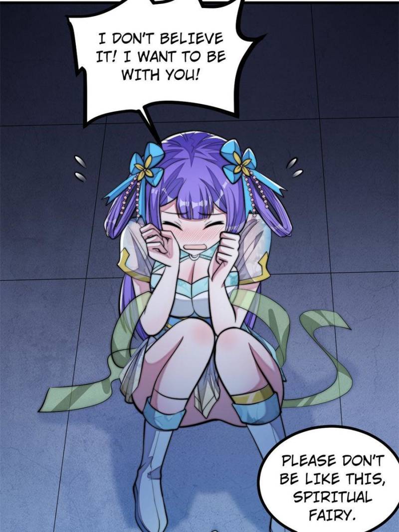I Am Really Not a Child of Luck Chapter 16 - Page 40