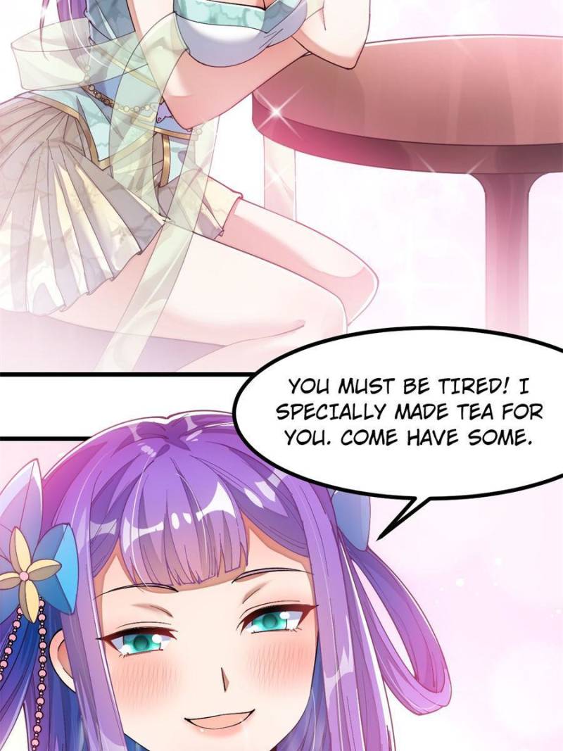 I Am Really Not a Child of Luck Chapter 16 - Page 5