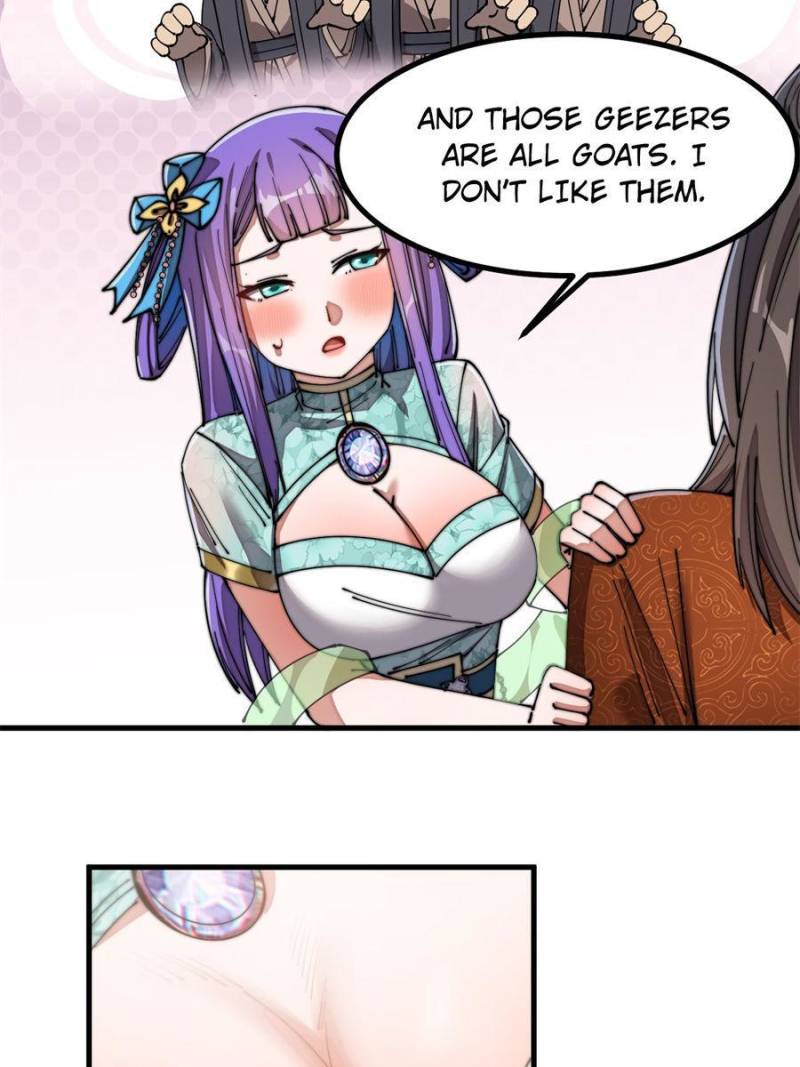 I Am Really Not a Child of Luck Chapter 16 - Page 44
