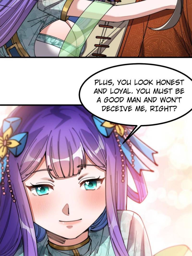 I Am Really Not a Child of Luck Chapter 16 - Page 47
