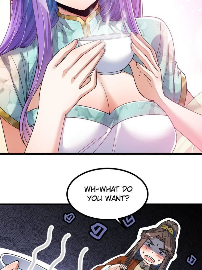 I Am Really Not a Child of Luck Chapter 16 - Page 6