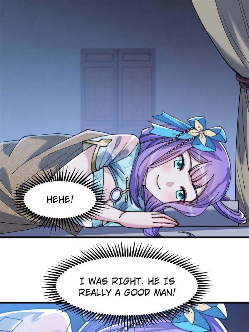 I Am Really Not a Child of Luck Chapter 16 - Page 66