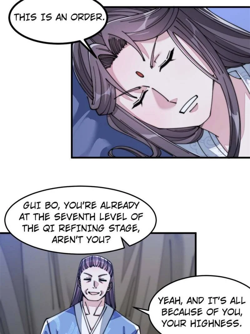 I Am Really Not a Child of Luck Chapter 16 - Page 72