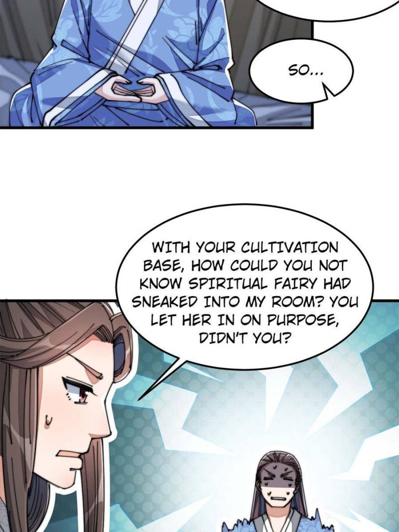 I Am Really Not a Child of Luck Chapter 16 - Page 73