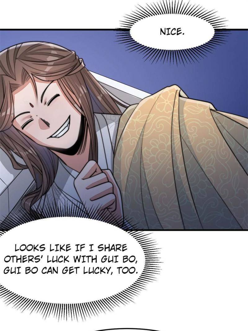 I Am Really Not a Child of Luck Chapter 17 - Page 13