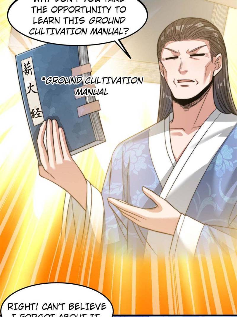 I Am Really Not a Child of Luck Chapter 17 - Page 16