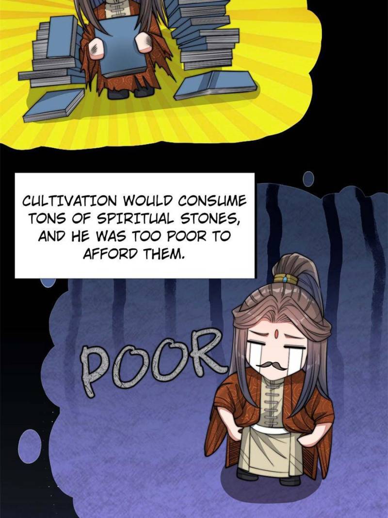 I Am Really Not a Child of Luck Chapter 17 - Page 18
