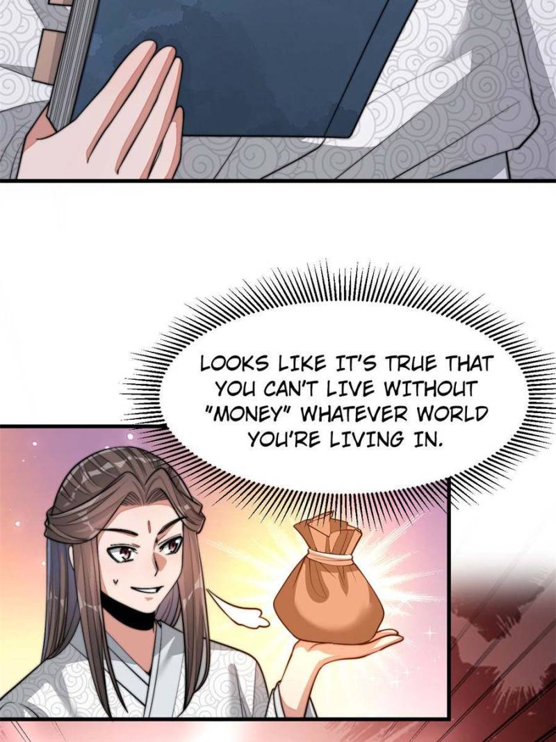 I Am Really Not a Child of Luck Chapter 17 - Page 21