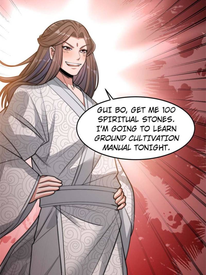 I Am Really Not a Child of Luck Chapter 17 - Page 22