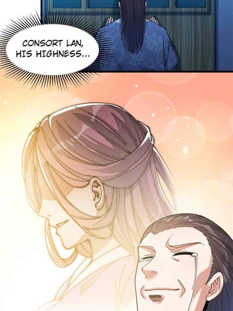 I Am Really Not a Child of Luck Chapter 17 - Page 26