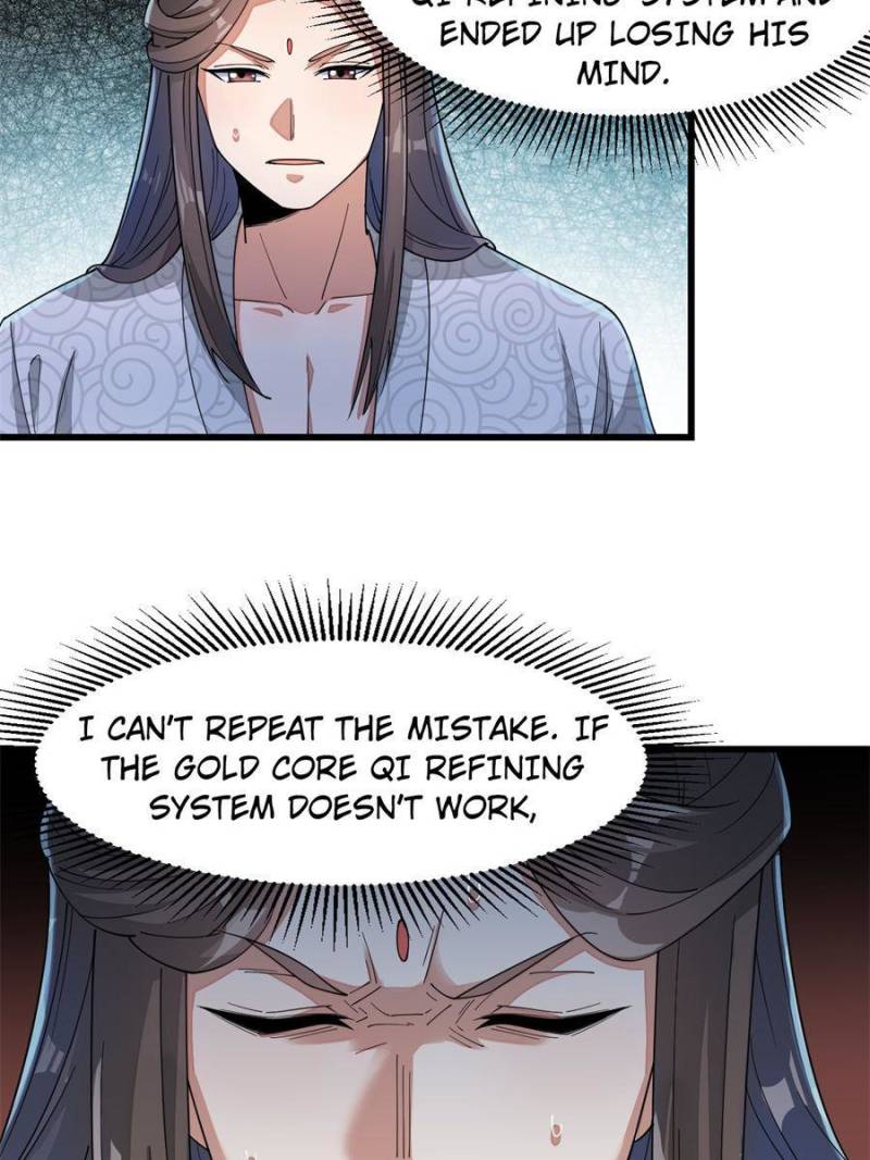 I Am Really Not a Child of Luck Chapter 17 - Page 31