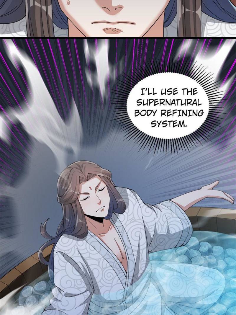 I Am Really Not a Child of Luck Chapter 17 - Page 32