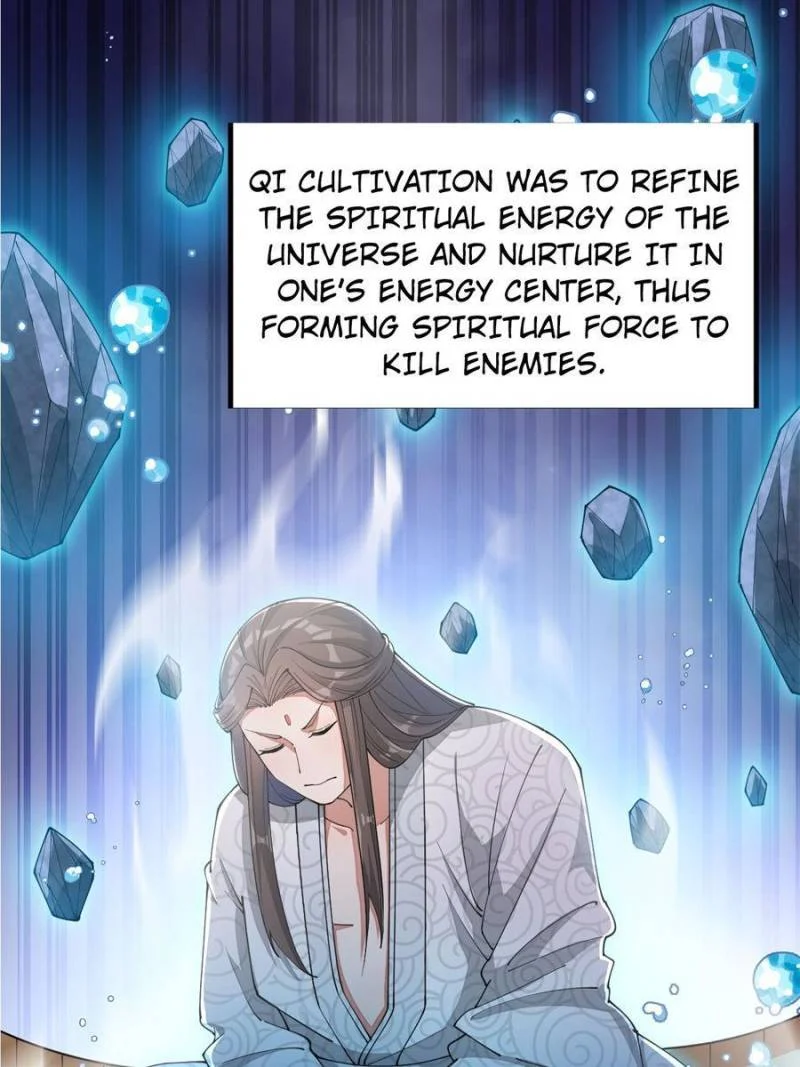 I Am Really Not a Child of Luck Chapter 17 - Page 35
