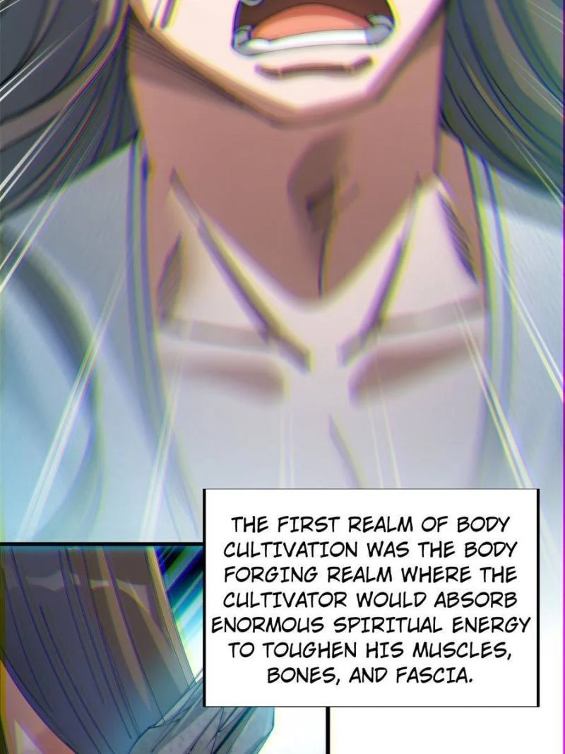 I Am Really Not a Child of Luck Chapter 17 - Page 40
