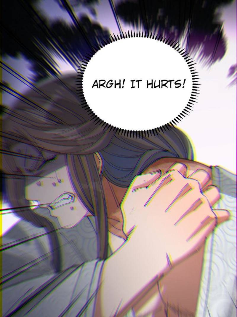I Am Really Not a Child of Luck Chapter 17 - Page 42