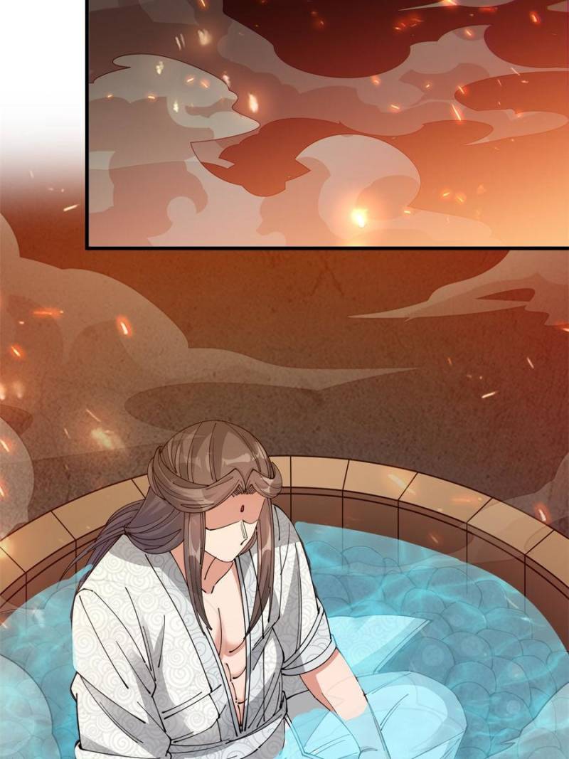 I Am Really Not a Child of Luck Chapter 17 - Page 46