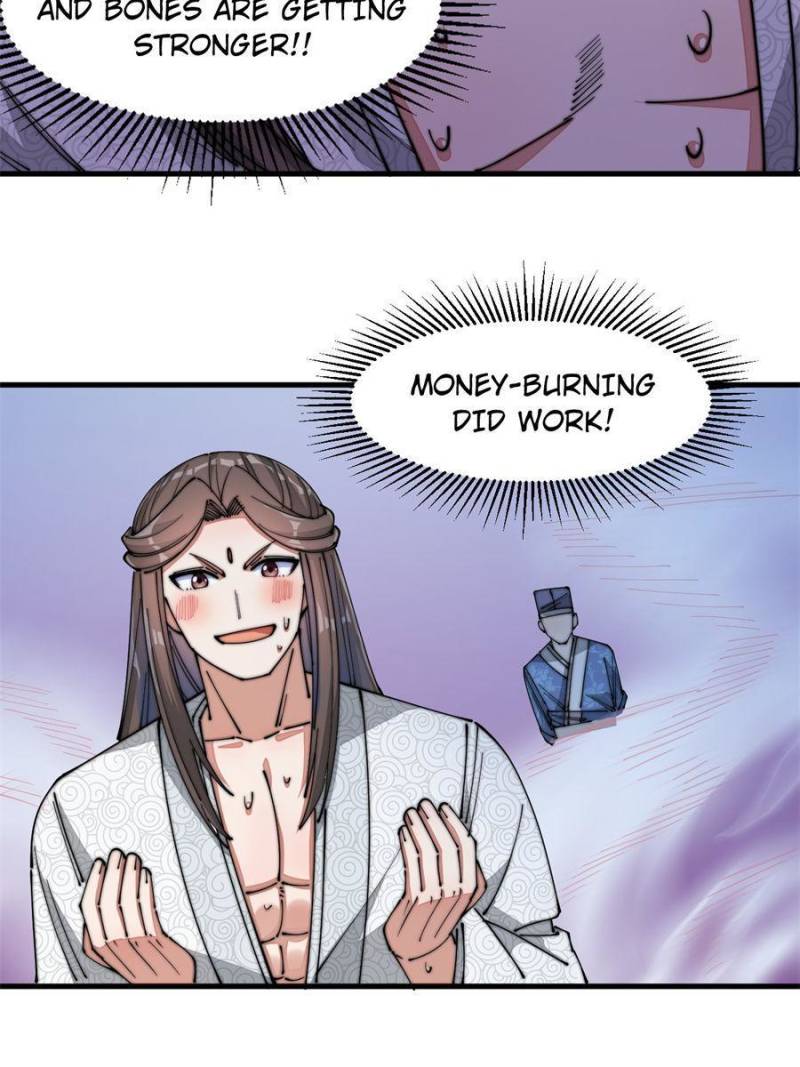 I Am Really Not a Child of Luck Chapter 17 - Page 49