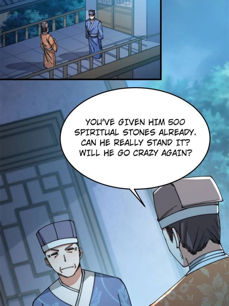 I Am Really Not a Child of Luck Chapter 17 - Page 52