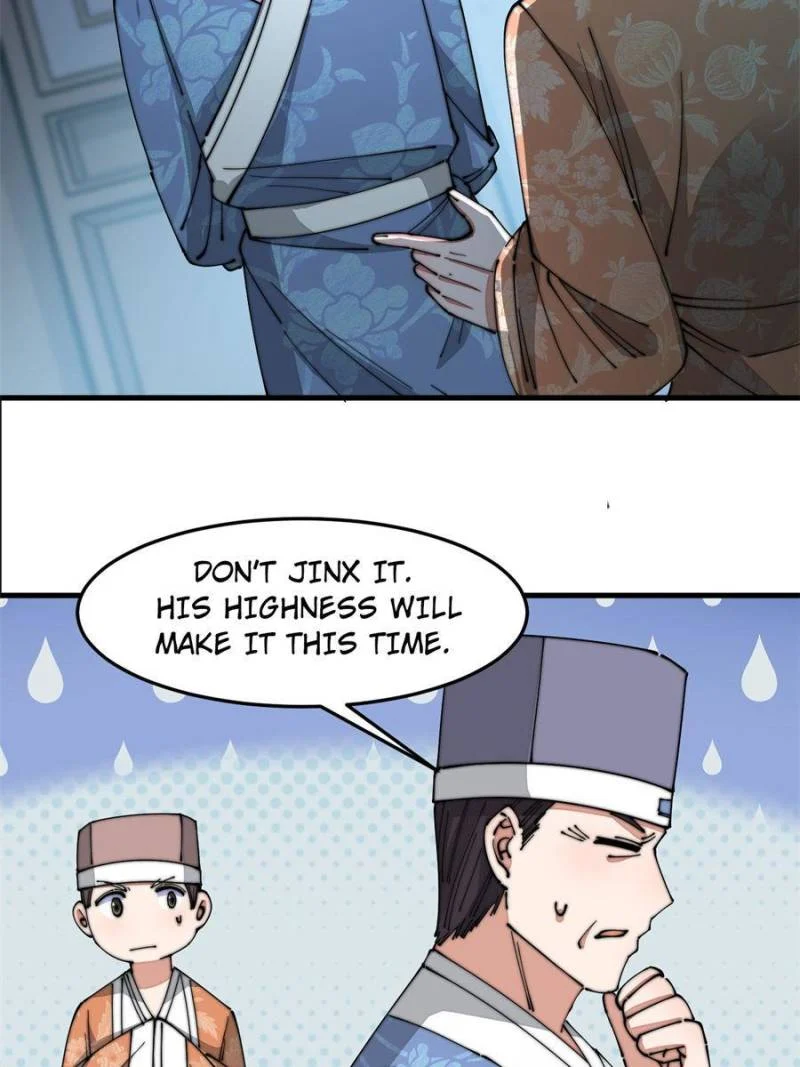 I Am Really Not a Child of Luck Chapter 17 - Page 53