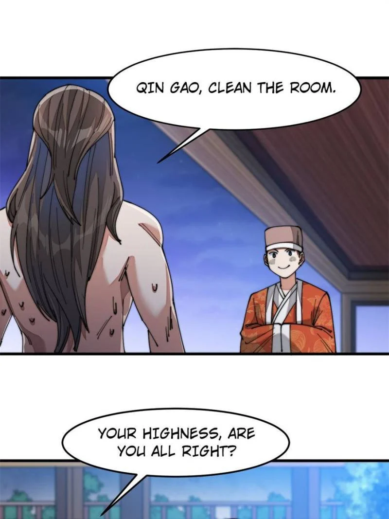 I Am Really Not a Child of Luck Chapter 17 - Page 60