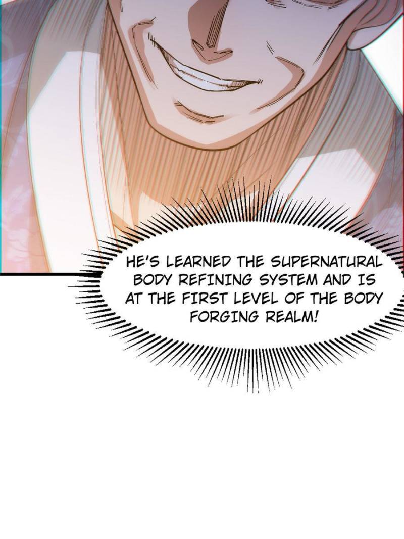 I Am Really Not a Child of Luck Chapter 17 - Page 76