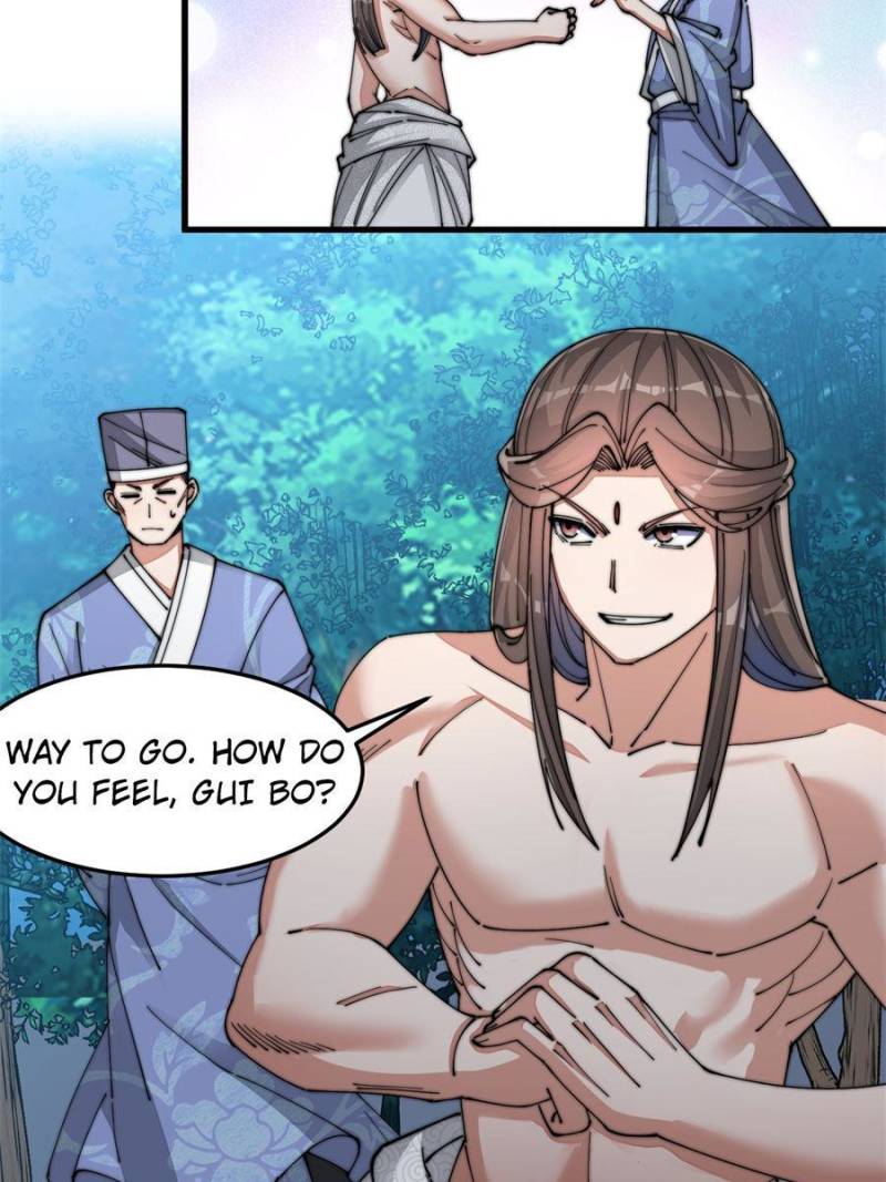 I Am Really Not a Child of Luck Chapter 18 - Page 2