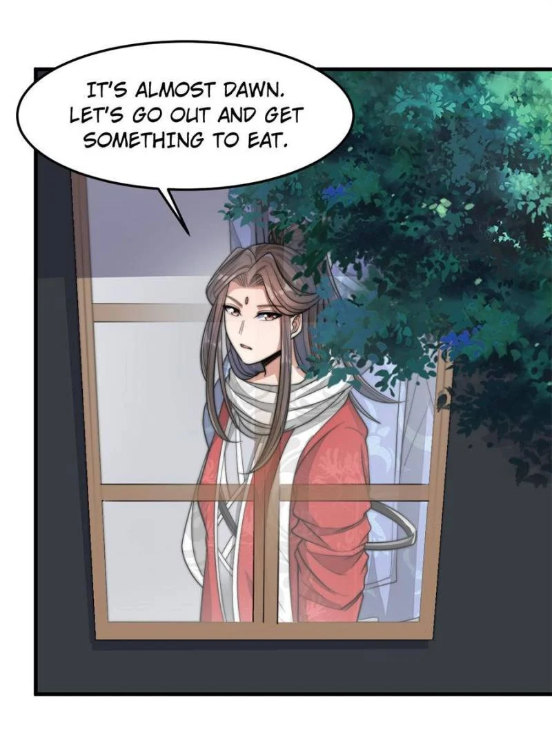 I Am Really Not a Child of Luck Chapter 18 - Page 12