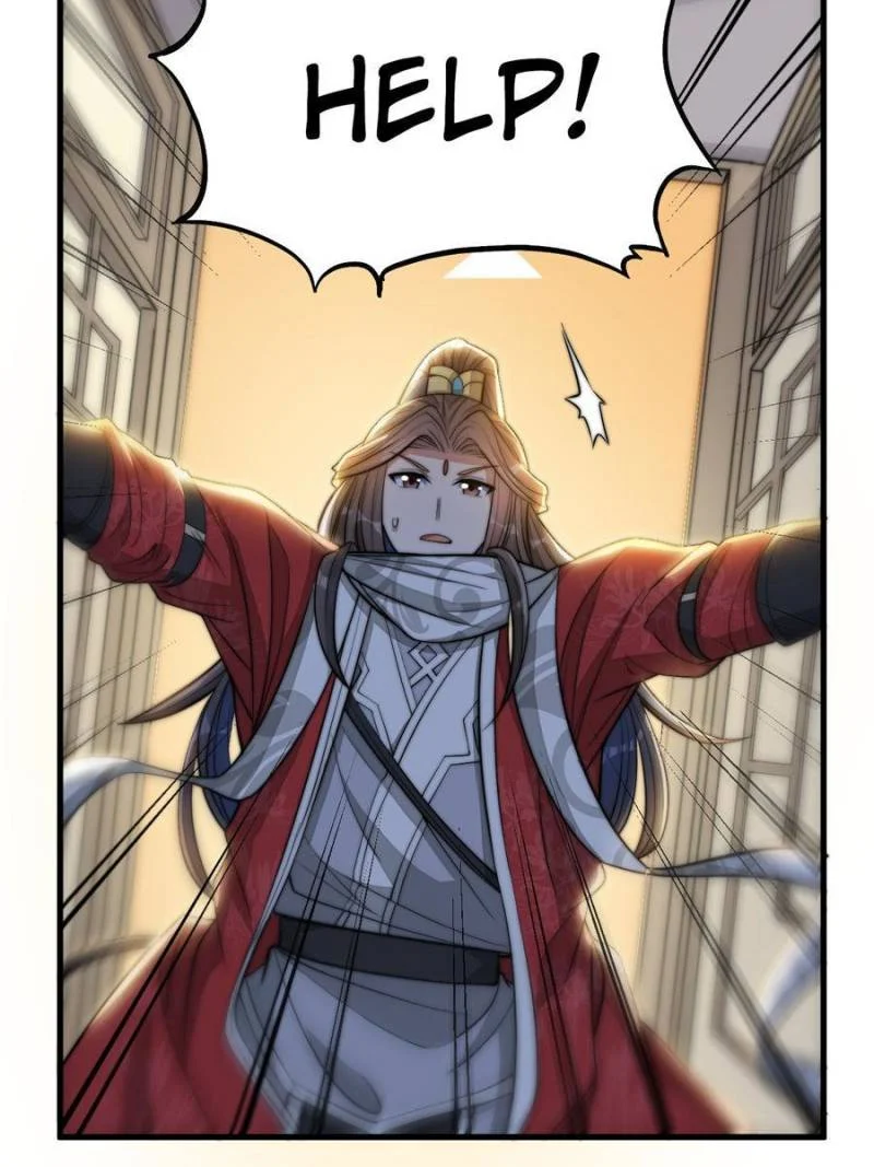 I Am Really Not a Child of Luck Chapter 18 - Page 15