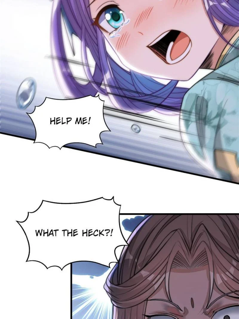 I Am Really Not a Child of Luck Chapter 18 - Page 19