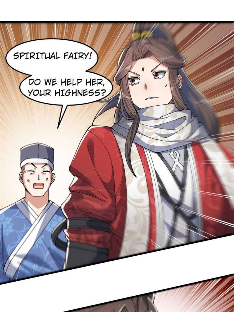 I Am Really Not a Child of Luck Chapter 18 - Page 21
