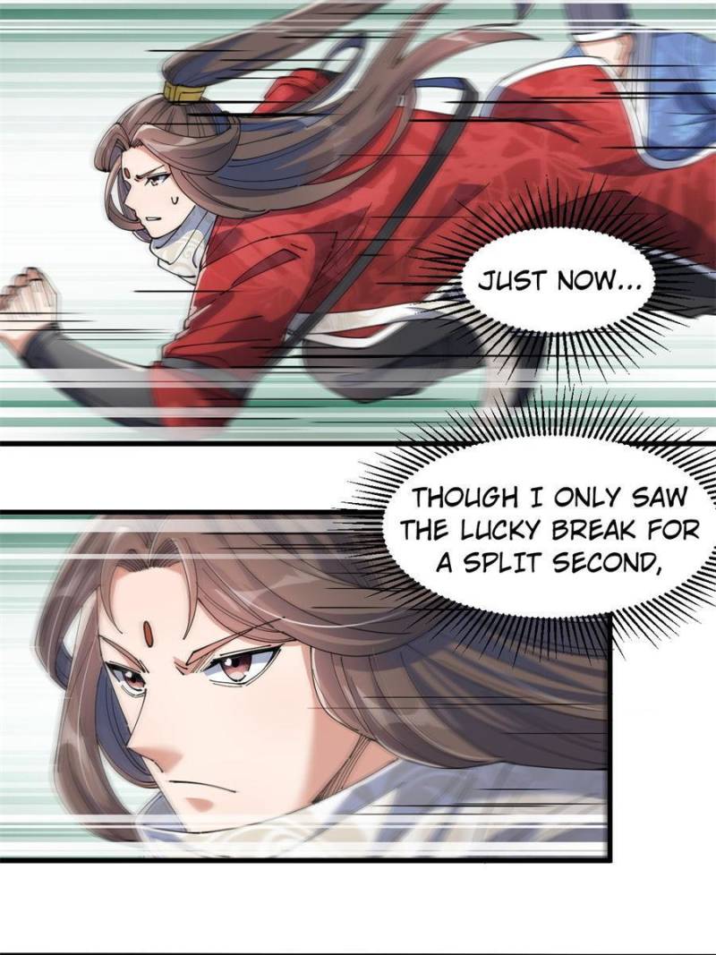 I Am Really Not a Child of Luck Chapter 18 - Page 30