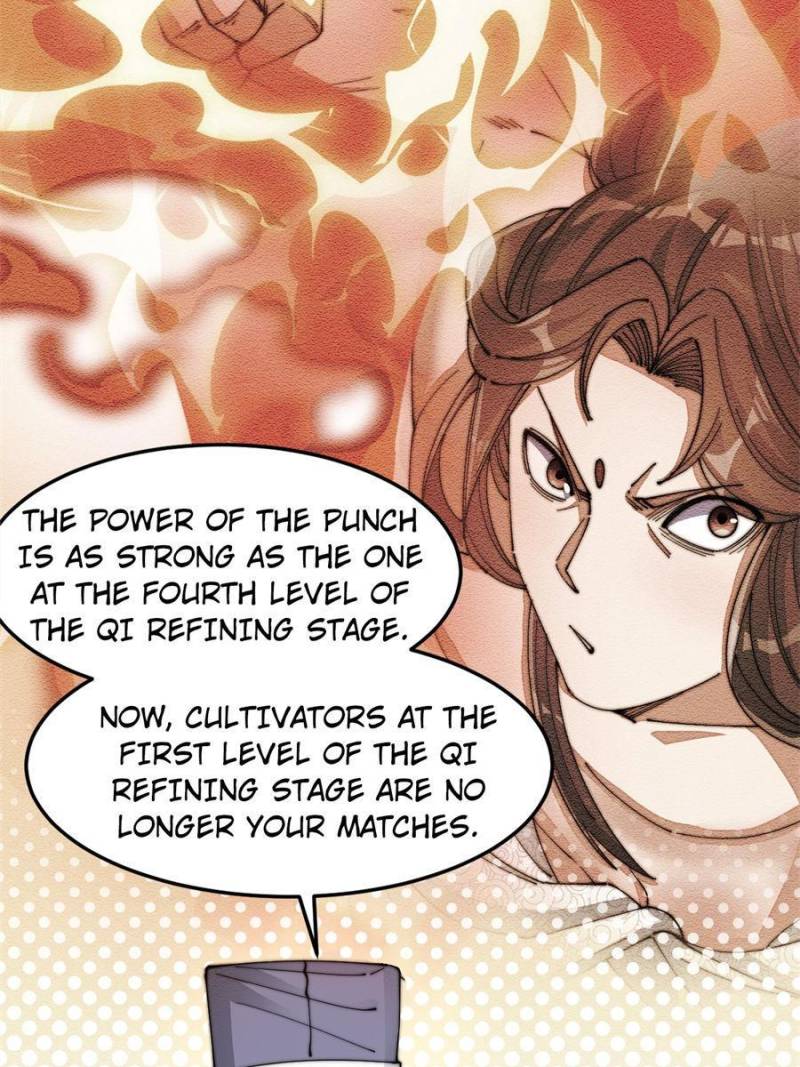 I Am Really Not a Child of Luck Chapter 18 - Page 4