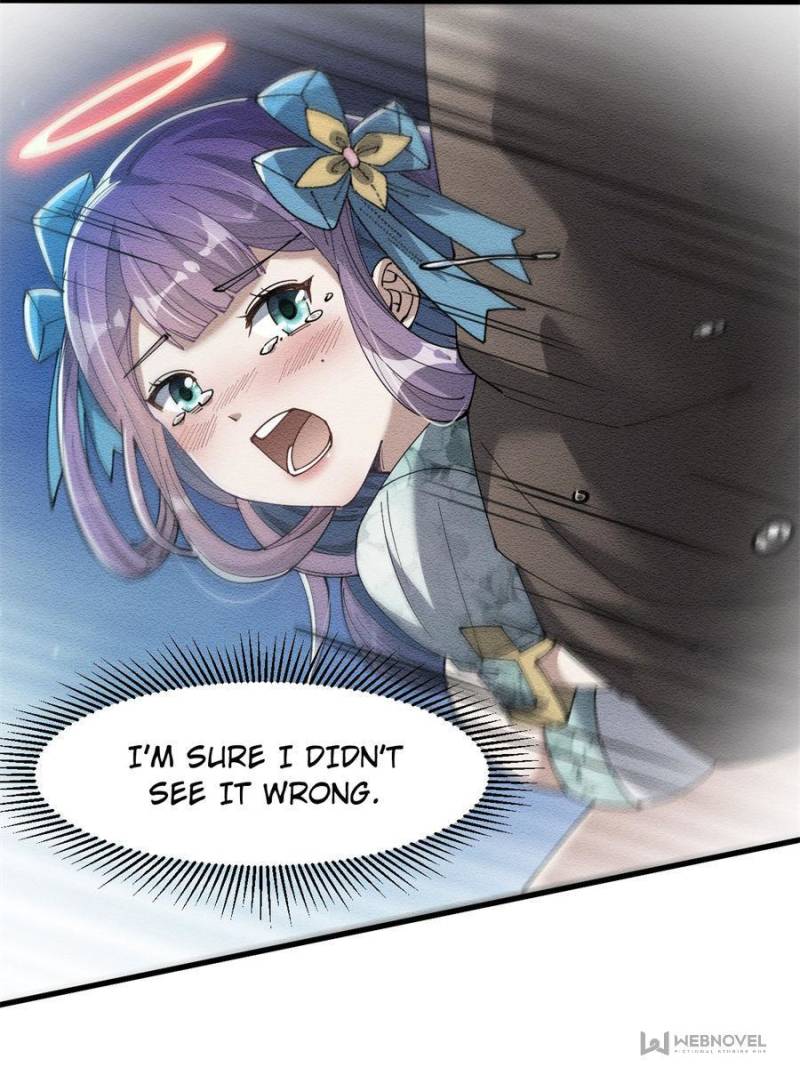 I Am Really Not a Child of Luck Chapter 18 - Page 31