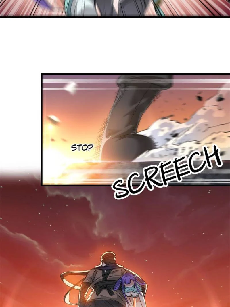 I Am Really Not a Child of Luck Chapter 18 - Page 36