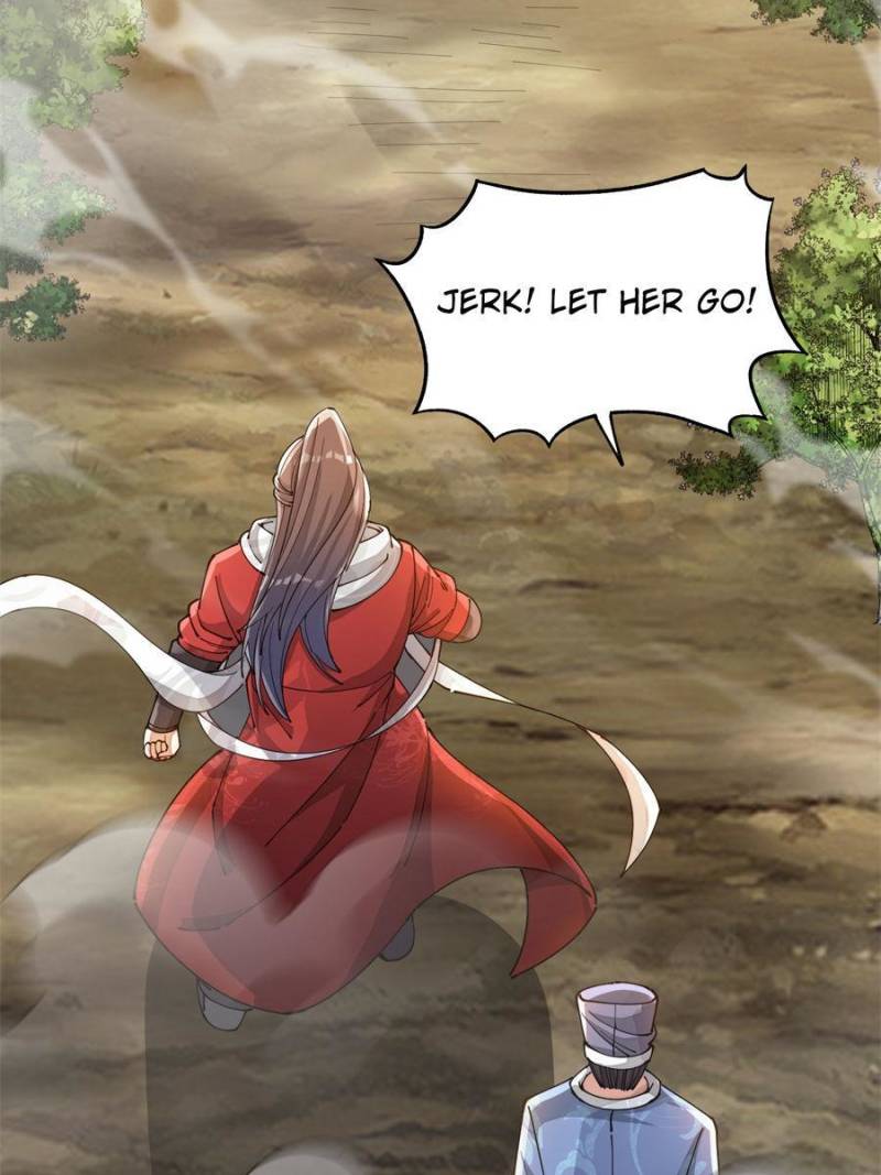 I Am Really Not a Child of Luck Chapter 18 - Page 40