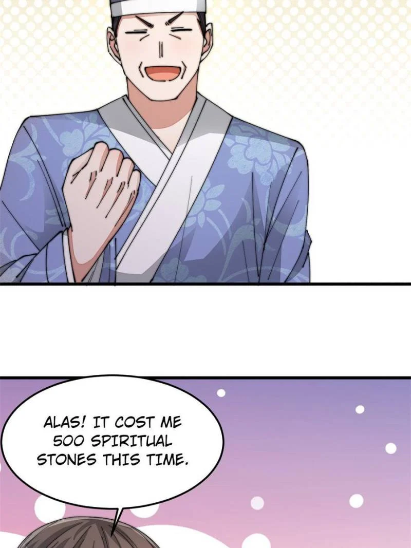I Am Really Not a Child of Luck Chapter 18 - Page 5