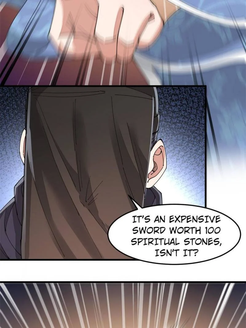 I Am Really Not a Child of Luck Chapter 18 - Page 44