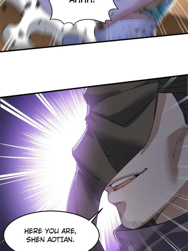 I Am Really Not a Child of Luck Chapter 18 - Page 46