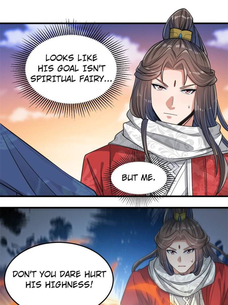 I Am Really Not a Child of Luck Chapter 18 - Page 48